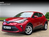 Toyota C-HR Image 4