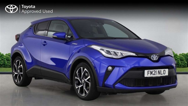 Large image for the Used Toyota C-HR