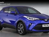 Toyota C-HR Image 1