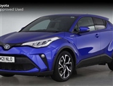 Toyota C-HR Image 3