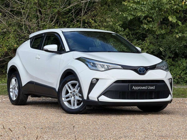 Large image for the Used Toyota C-HR