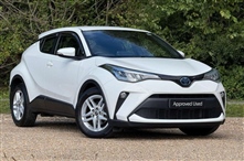 Used Toyota C-HR