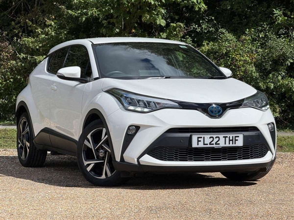 Large image for the Used Toyota C-HR