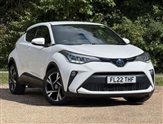Toyota C-HR Image 1