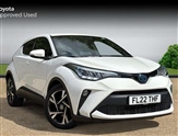 Toyota C-HR Image 2