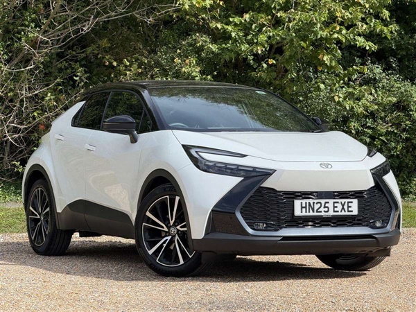 Large image for the Used Toyota C-HR