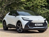 Toyota C-HR Image 1