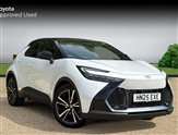 Toyota C-HR Image 2