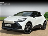Toyota C-HR Image 4