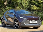 Toyota C-HR Image 1