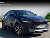 Toyota C-HR Image 2