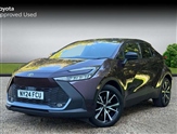 Toyota C-HR Image 4