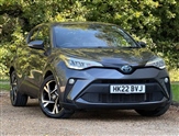 Toyota C-HR Image 1