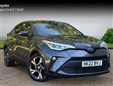 Toyota C-HR Image 2