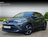 Toyota C-HR Image 4