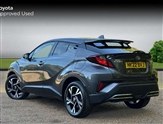 Toyota C-HR Image 5