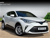Toyota C-HR Image 2