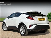 Toyota C-HR Image 5
