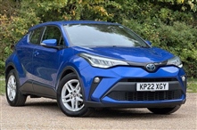 Used Toyota C-HR
