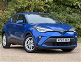 Toyota C-HR Image 1