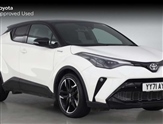 Toyota C-HR Image 2