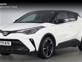 Toyota C-HR Image 4