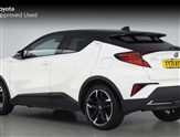 Toyota C-HR Image 5