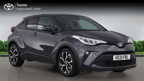 Large image for the Used Toyota C-HR