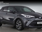Toyota C-HR Image 1