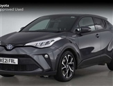 Toyota C-HR Image 3