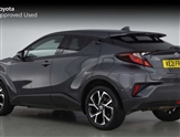 Toyota C-HR Image 4