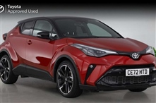 Used Toyota C-HR Used Toyota C-HR