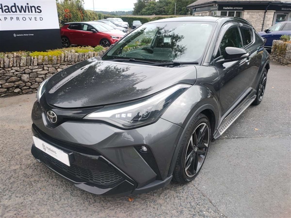 Large image for the Used Toyota C-HR