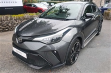 Used Toyota C-HR