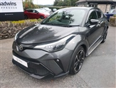 Toyota C-HR Image 1
