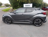 Toyota C-HR Image 4
