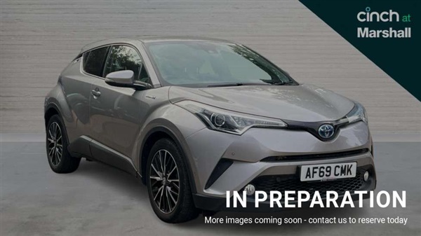Large image for the Used Toyota C-HR