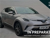 Toyota C-HR Image 1