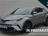 Toyota C-HR Image 3