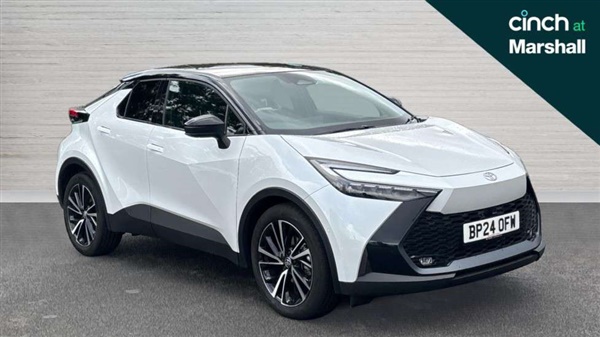Large image for the Used Toyota C-HR