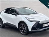 Toyota C-HR Image 1