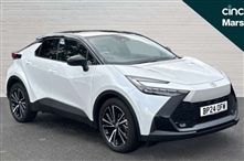 Used Toyota C-HR