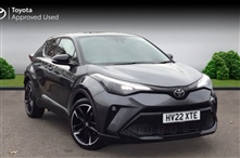 Used Toyota C-HR