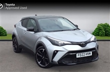 Used Toyota C-HR