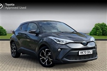 Used Toyota C-HR