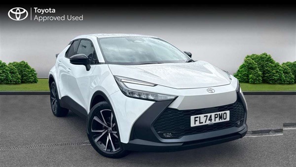 Large image for the Used Toyota C-HR