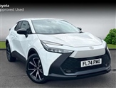 Toyota C-HR Image 1