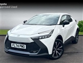 Toyota C-HR Image 3
