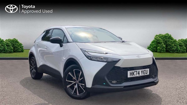 Large image for the Used Toyota C-HR