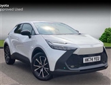 Toyota C-HR Image 1